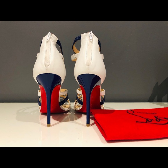 Christian Louboutin Mariniere 100mm - Picture 3 of 8